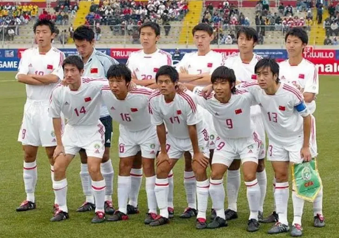 U17出线终结21年等待 净胜球优势压线晋级世少赛