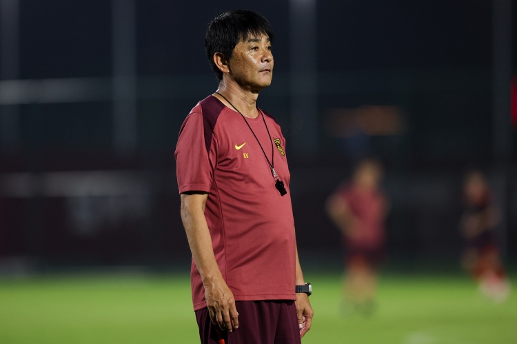 浮嶋敏的两年：U17国足从连败到亚军，青训理念比奖杯更重要