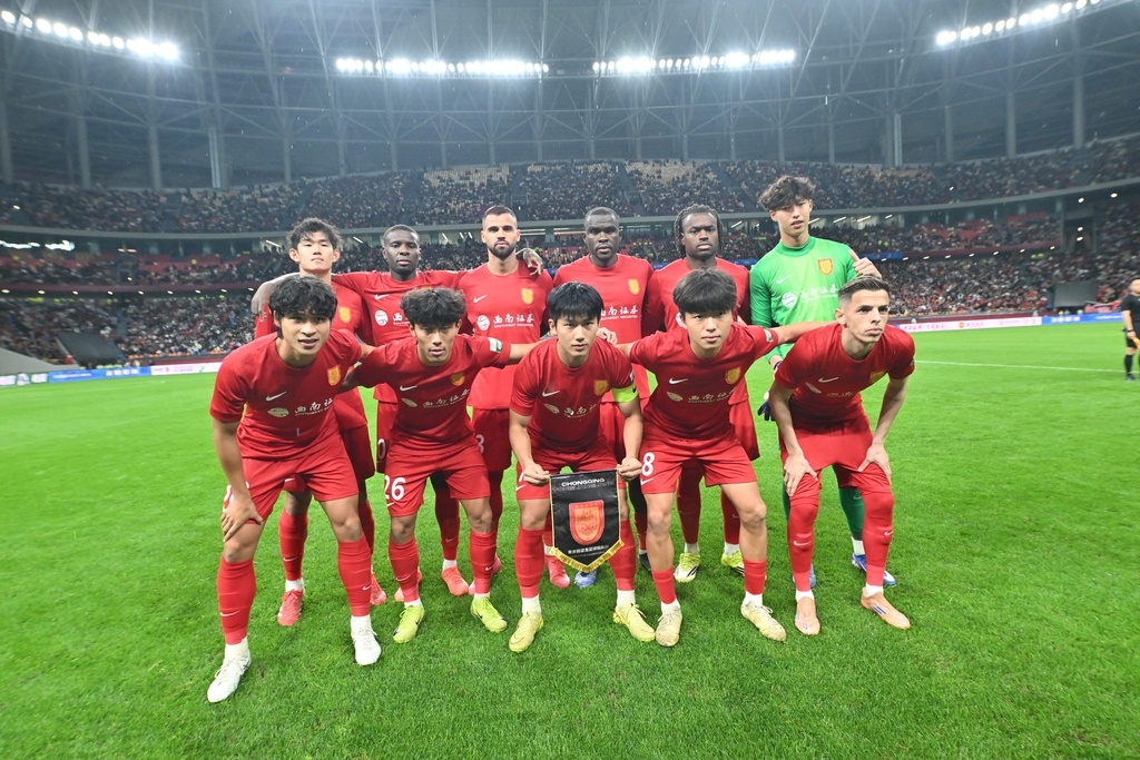 铜梁龙主场2-3遭国安逆转 五月仅1胜暴露三大致命短板 铜梁龙主场2-3遭国安逆转 五月仅1胜暴露三大致命短板