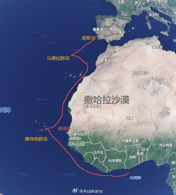 佛得角血统渗透葡萄牙国脚群：C罗、纳尼、塞梅多均含基因，山东德尔加多父亲为佛得角人
